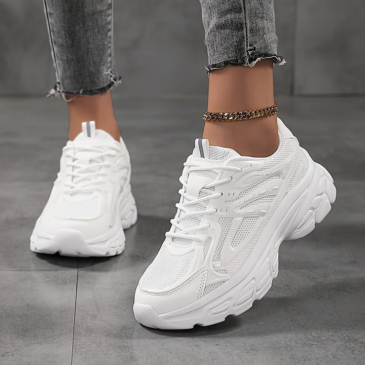 Stylish Low Top Sports Sneakers for Women | Perfect for Casual Days