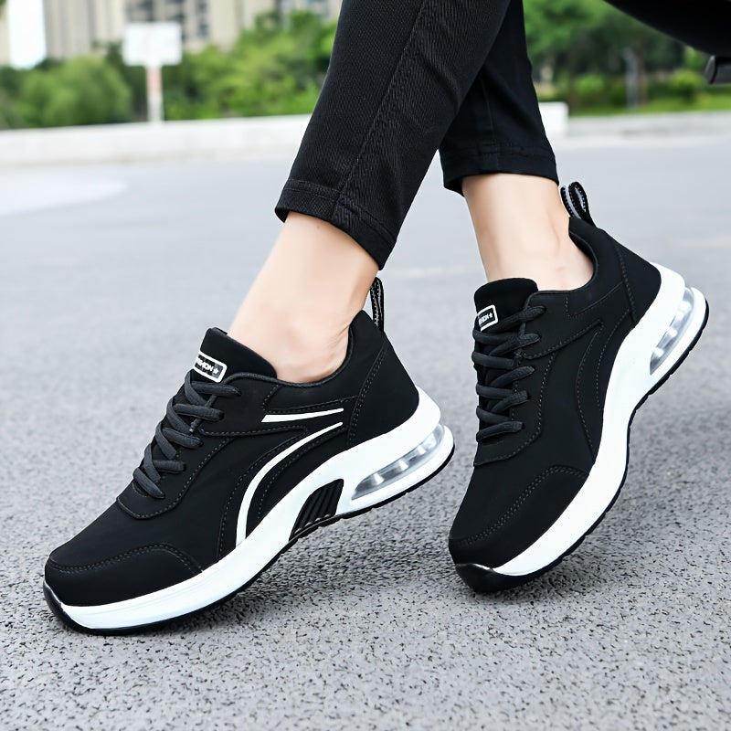 Casual Simple Air Cushion Sneakers for Women | Perfect for Everyday Use