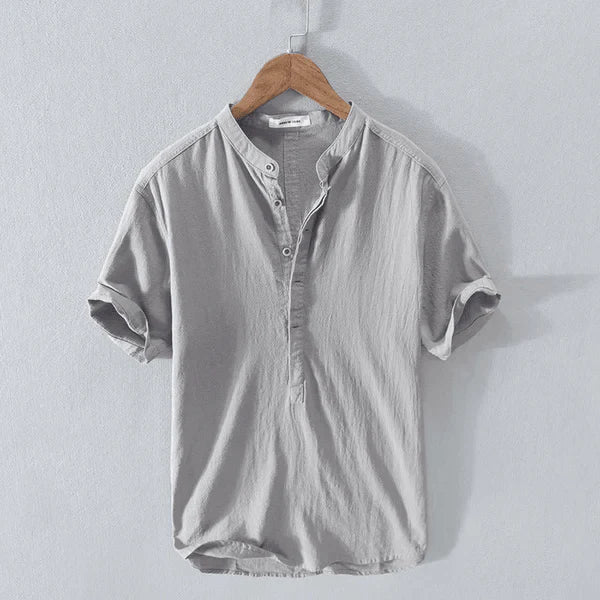 Anton™ | Stilfuld bluse