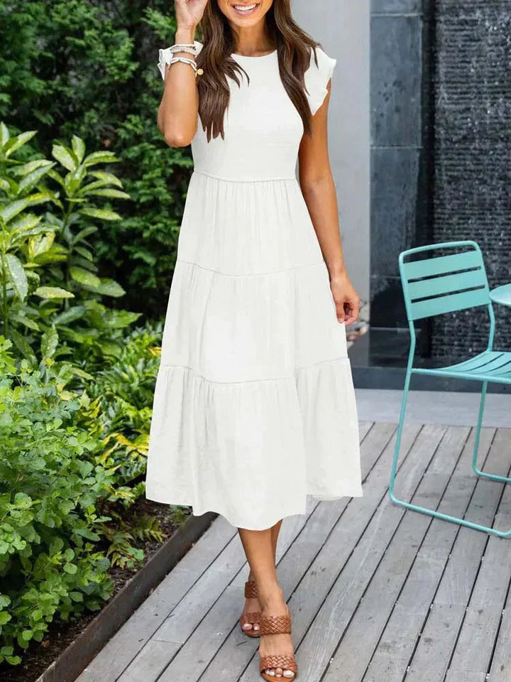 Chic Casual Maxi Dress | Ideal for Everyday Wear