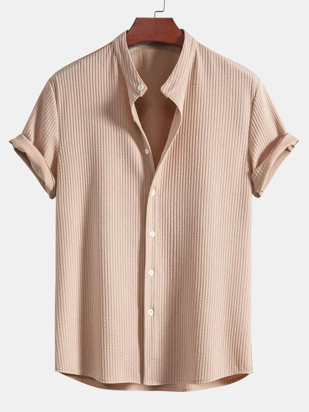 Jacob - Men's Summer Shirt