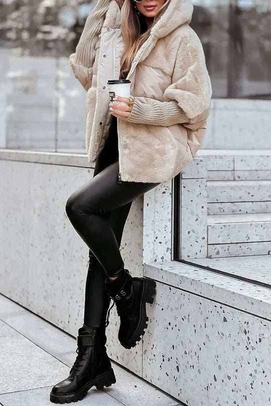 Warm Winter Jacket for Women | Ideal for Autumn/Winter