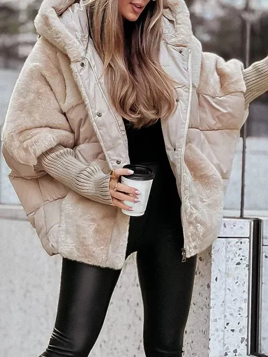 Warm Winter Jacket for Women | Ideal for Autumn/Winter