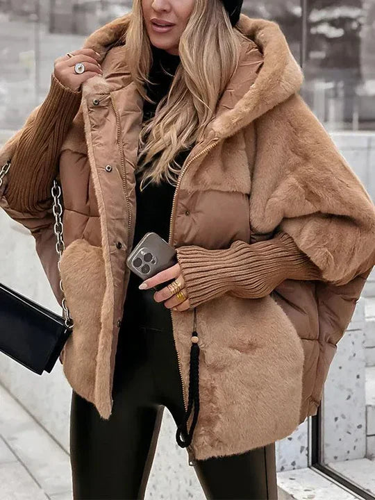 Warm Winter Jacket for Women | Ideal for Autumn/Winter