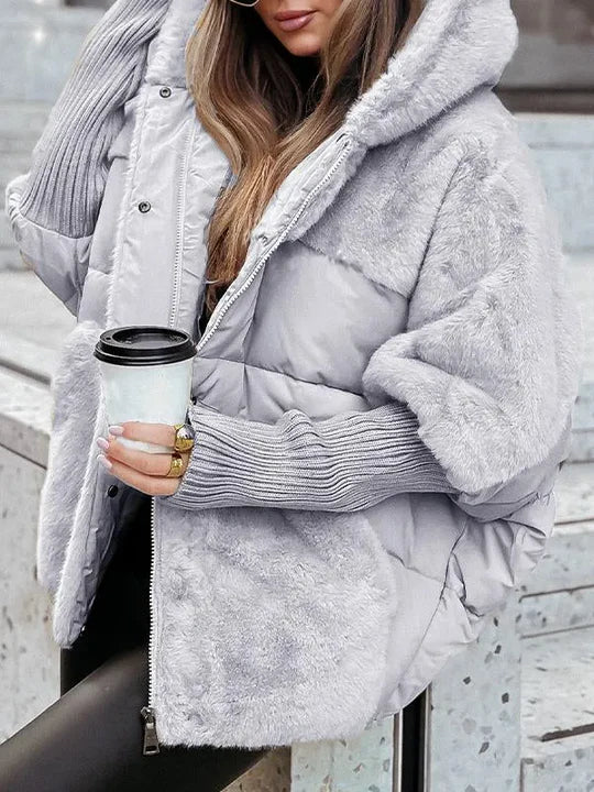 Warm Winter Jacket for Women | Ideal for Autumn/Winter