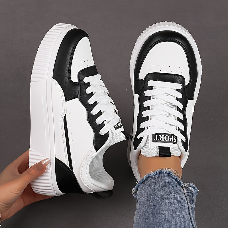 Casual All-Season Lightweight Fashion Sneakers for Women | Perfect for Casual Days