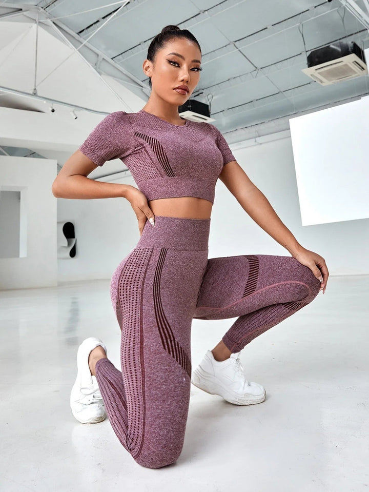 Casual Two-Piece Training & Tracksuit For Women | Perfect for Casual Days