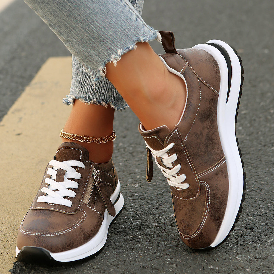 Elegant Casual Fashion Sneakers for Women | Perfect for Casual Days