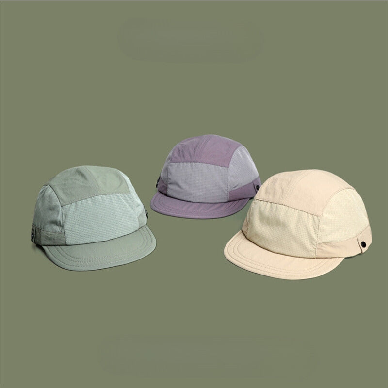 Navi - 5-Panel Hat