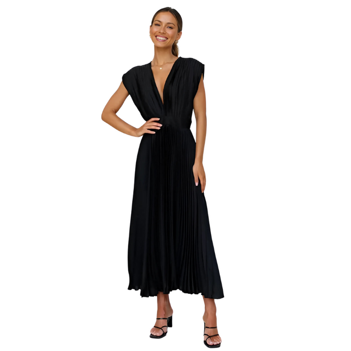 Jacqueline - Elegant Maxi Dress - for Women | Perfect for Formal Occasions