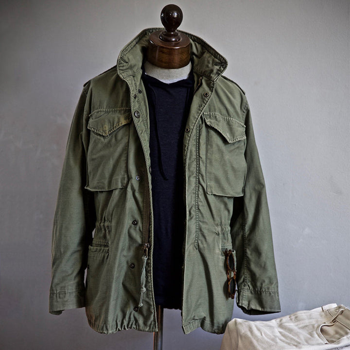 Maverick - Elegant Autumn Jacket