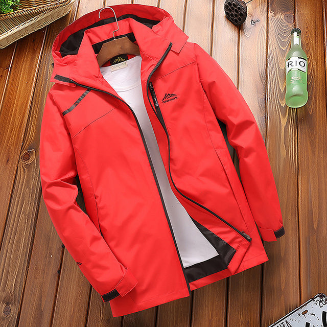 Modern Lightweight Windbreaker, Outdoor Sports Jacket for Women | Perfect for Autumn/Winter Activities