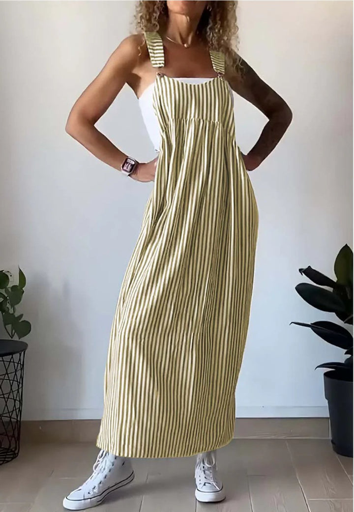 Lis - Striped Jumpsuit