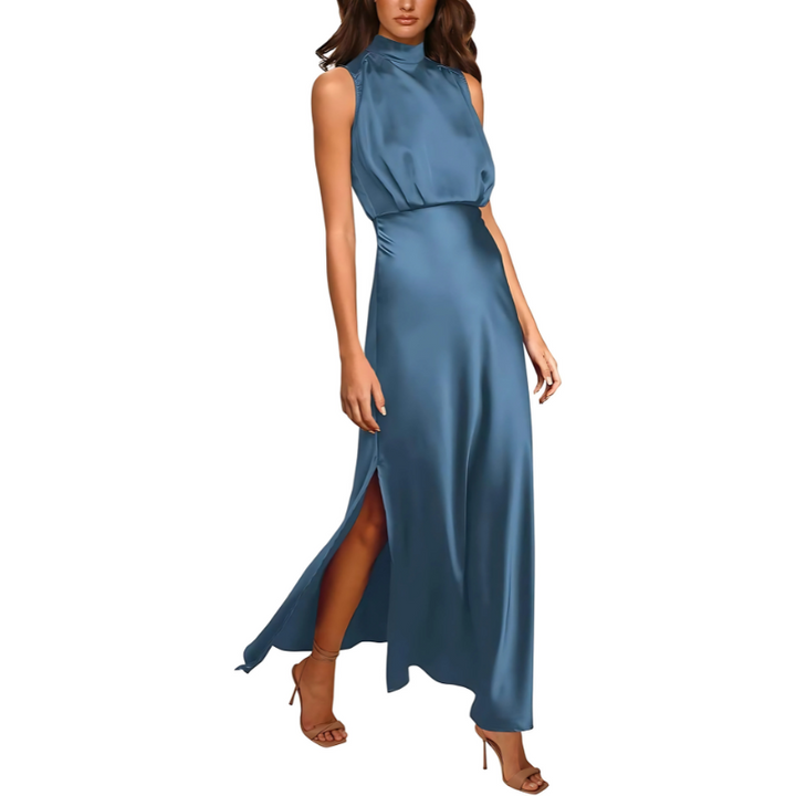 Hannah - Elegant Maxi Dress - for Women | Perfect for Formal Occasions