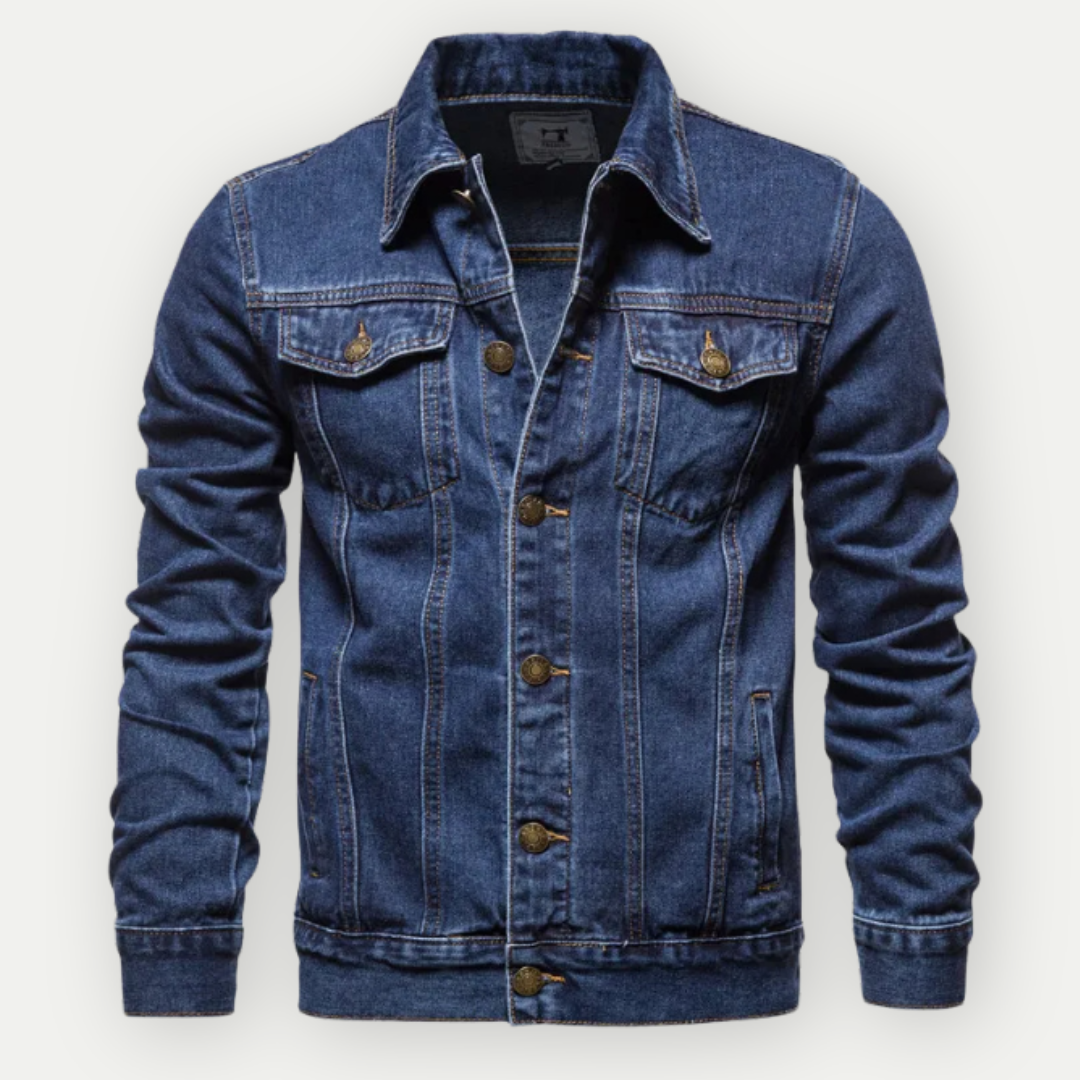 Brent - Denim Jacket for Men