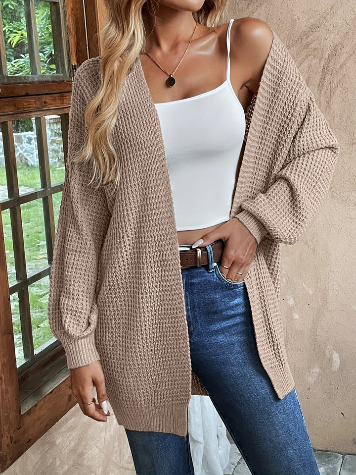 Casual Wool Knitwear Cardigan for Women | Perfect for Casual Days