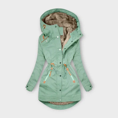 Elegant Cotton Warm Women's Jacket For WInter | Ideal for Winter