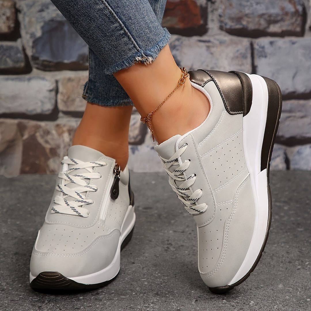 Elegant Fashion Sneakers for Women | Perfect for Casual Days