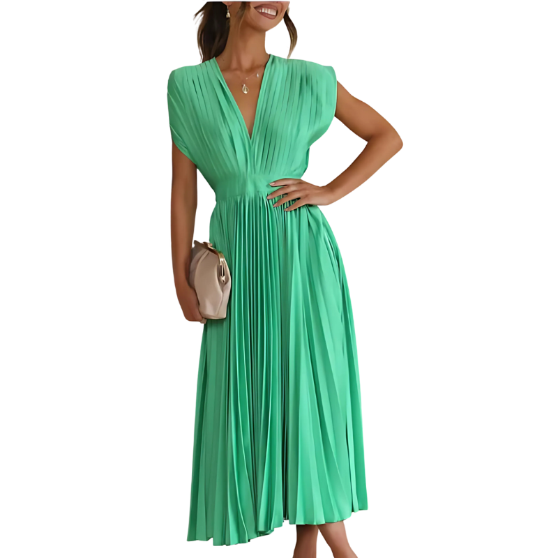 Gracie - Chic Elegant Maxi Dress - for Women | Modern Style