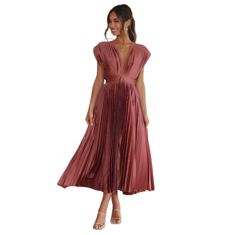 Jacqueline - Elegant Maxi Dress - for Women | Perfect for Formal Occasions