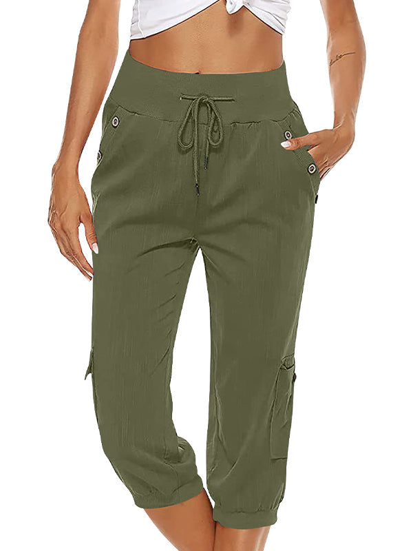 Lourdes - Trousers - Casual - Versatile Design - Everyday Use