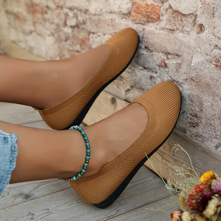 Torrie - Flat Shoes - Casual - Premium Casual Couture - Perfect For Casual Days