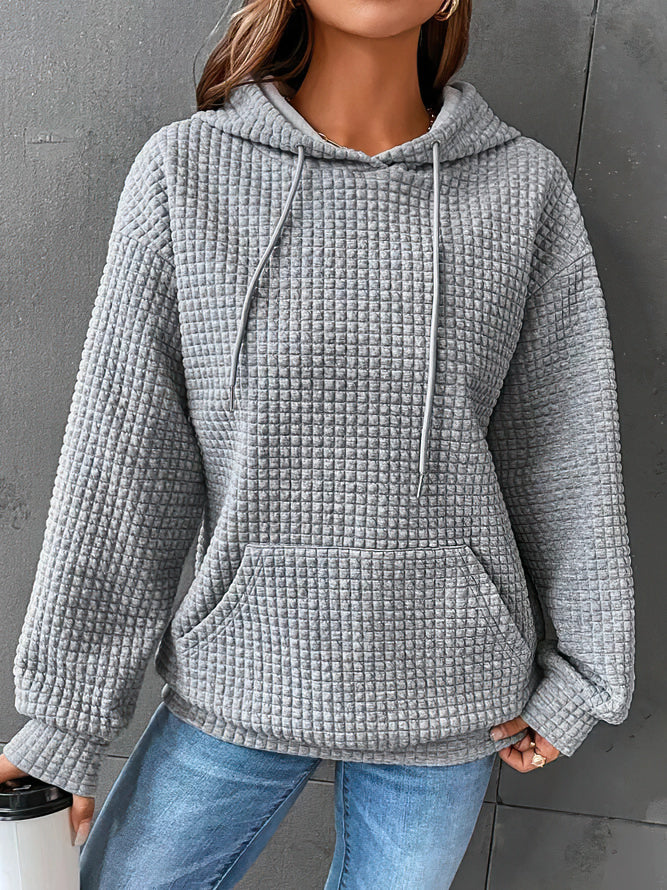 Casual Army Pullover with Hood for Women | Perfect for Casual Days