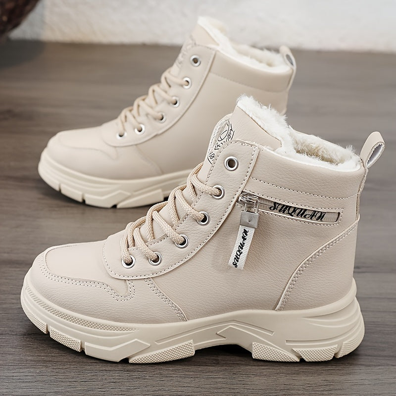 Stylish Festive Winter Casual Sneakers for Women | Ideal for Winter