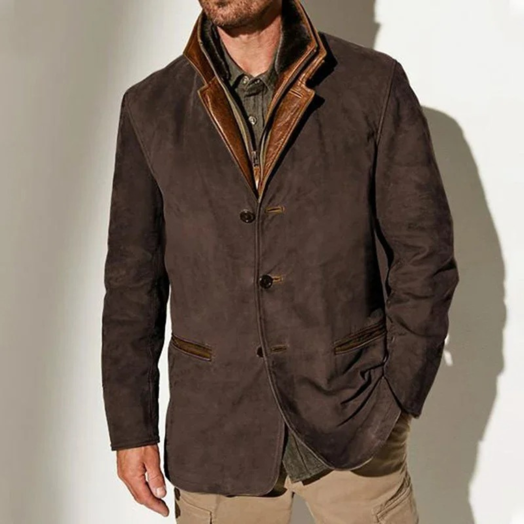 Wesley - Premium Vintage Jacket