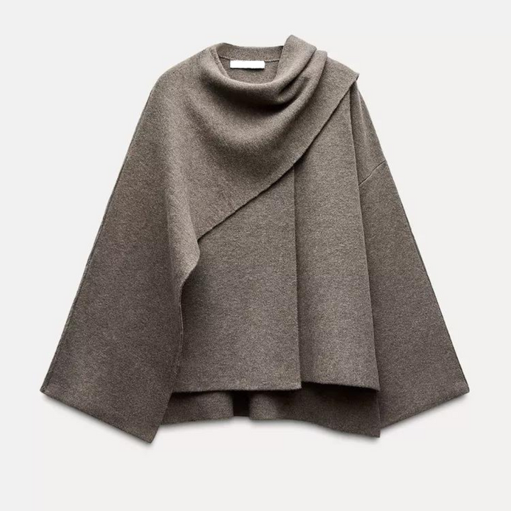 Daisy™ | Viral cape coat