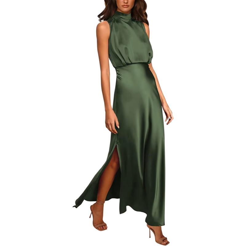 Hannah - Elegant Maxi Dress - for Women | Perfect for Formal Occasions