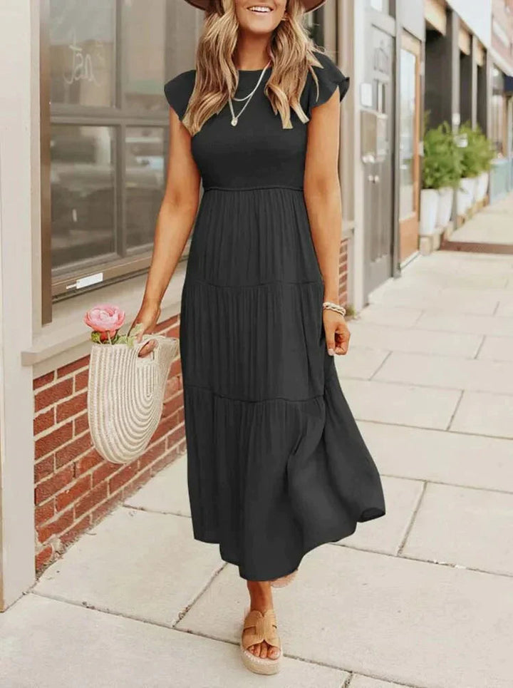 Chic Casual Maxi Dress | Ideal for Everyday Wear