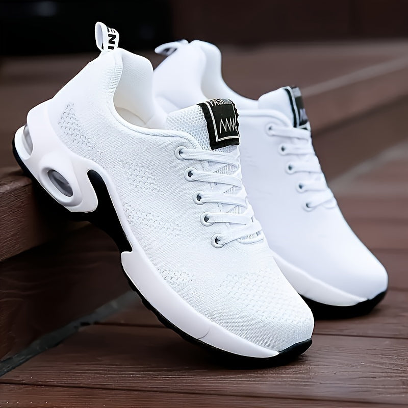 Casual Air-Cushion Running Sneakers for Women | Perfect for Outdoor Activities