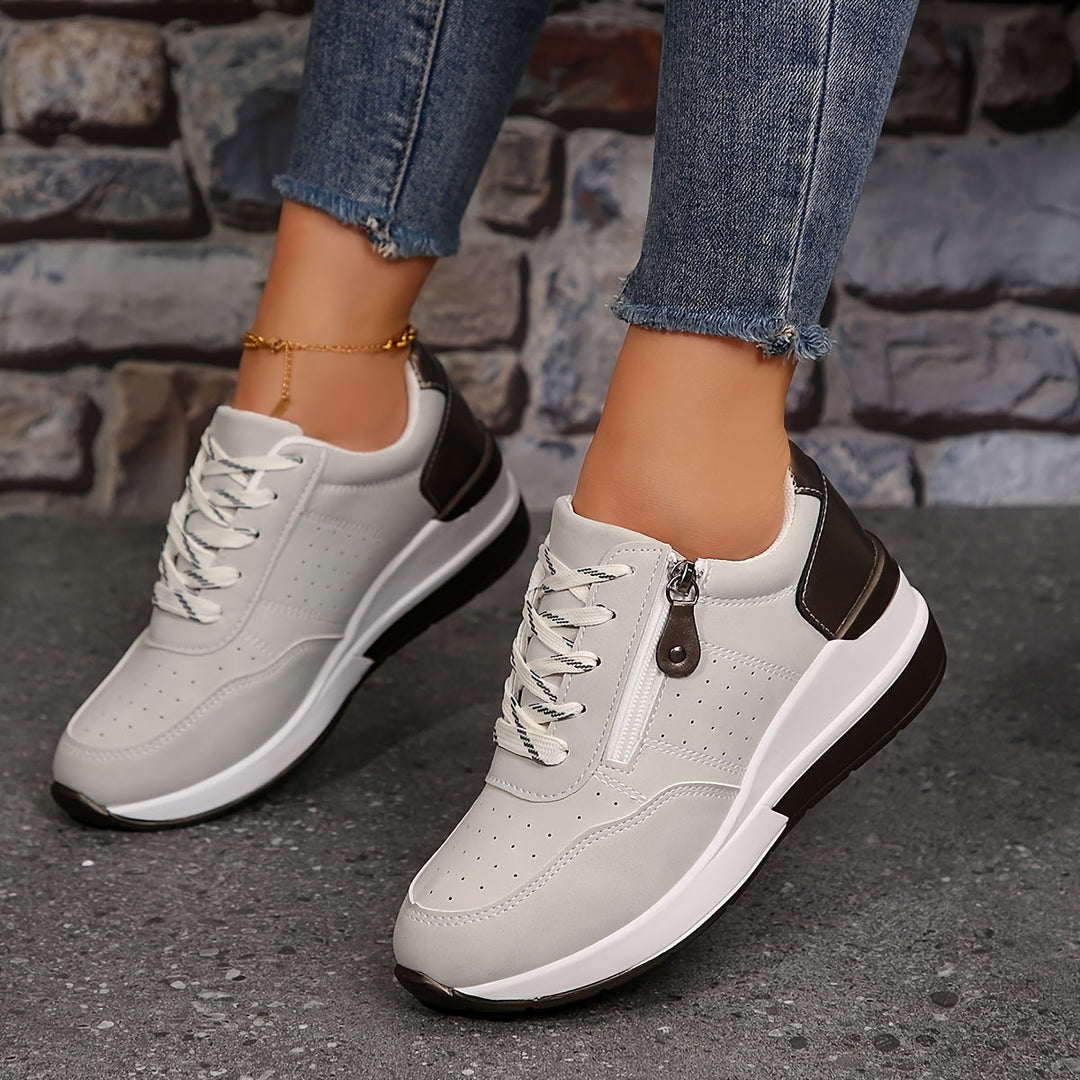 Elegant Fashion Sneakers for Women | Perfect for Casual Days