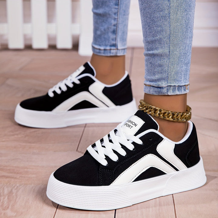 Stylish Casual Fashion Sneakers for Women | Perfect for Casual Days