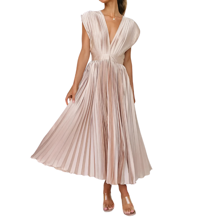 Gracie - Chic Elegant Maxi Dress - for Women | Modern Style