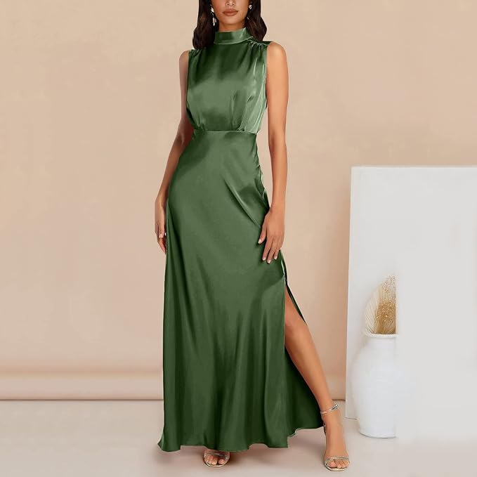 Hannah - Elegant Maxi Dress - for Women | Perfect for Formal Occasions