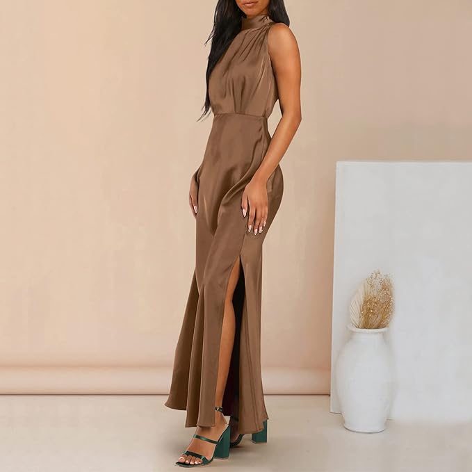 Hannah - Elegant Maxi Dress - for Women | Perfect for Formal Occasions