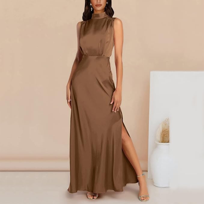 Hannah - Elegant Maxi Dress - for Women | Perfect for Formal Occasions