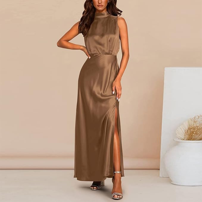 Hannah - Elegant Maxi Dress - for Women | Perfect for Formal Occasions