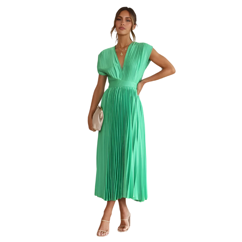 Jacqueline - Elegant Maxi Dress - for Women | Perfect for Formal Occasions