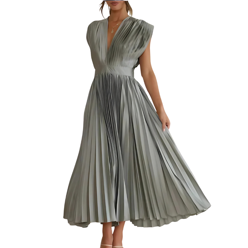 Gracie - Chic Elegant Maxi Dress - for Women | Modern Style