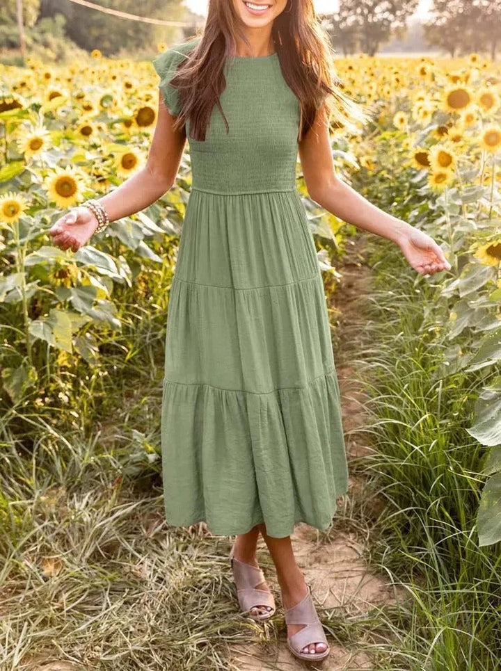 Chic Casual Maxi Dress | Ideal for Everyday Wear