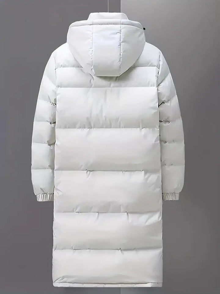 Stylish Long Winter Parka Jacket for Women | Ideal for Winter