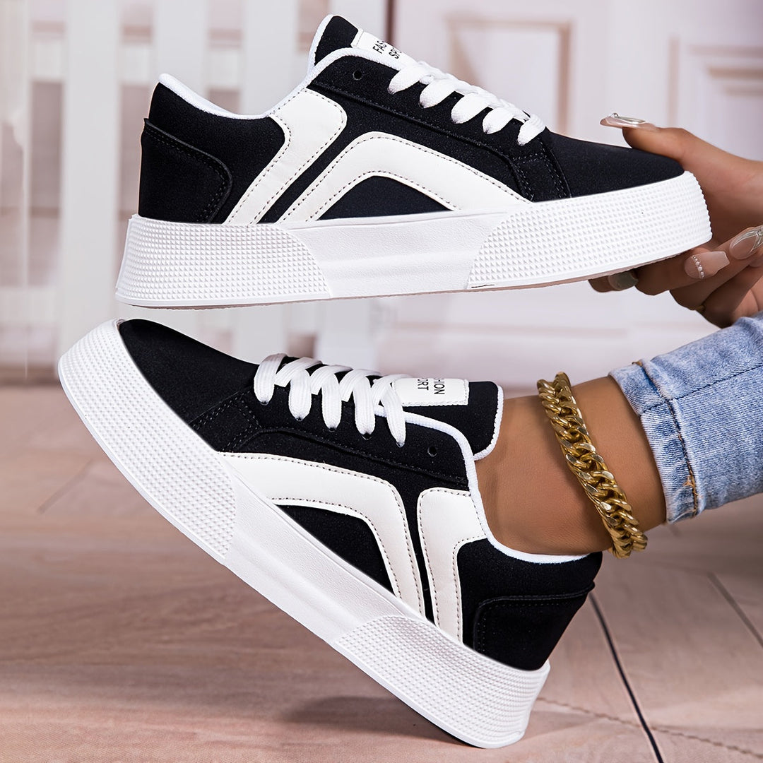 Stylish Casual Fashion Sneakers for Women | Perfect for Casual Days