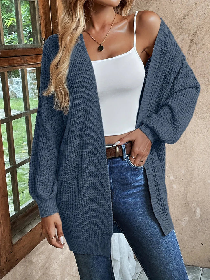 Casual Wool Knitwear Cardigan for Women | Perfect for Casual Days