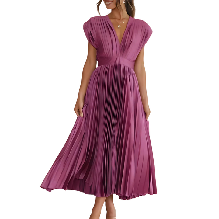 Gracie - Chic Elegant Maxi Dress - for Women | Modern Style