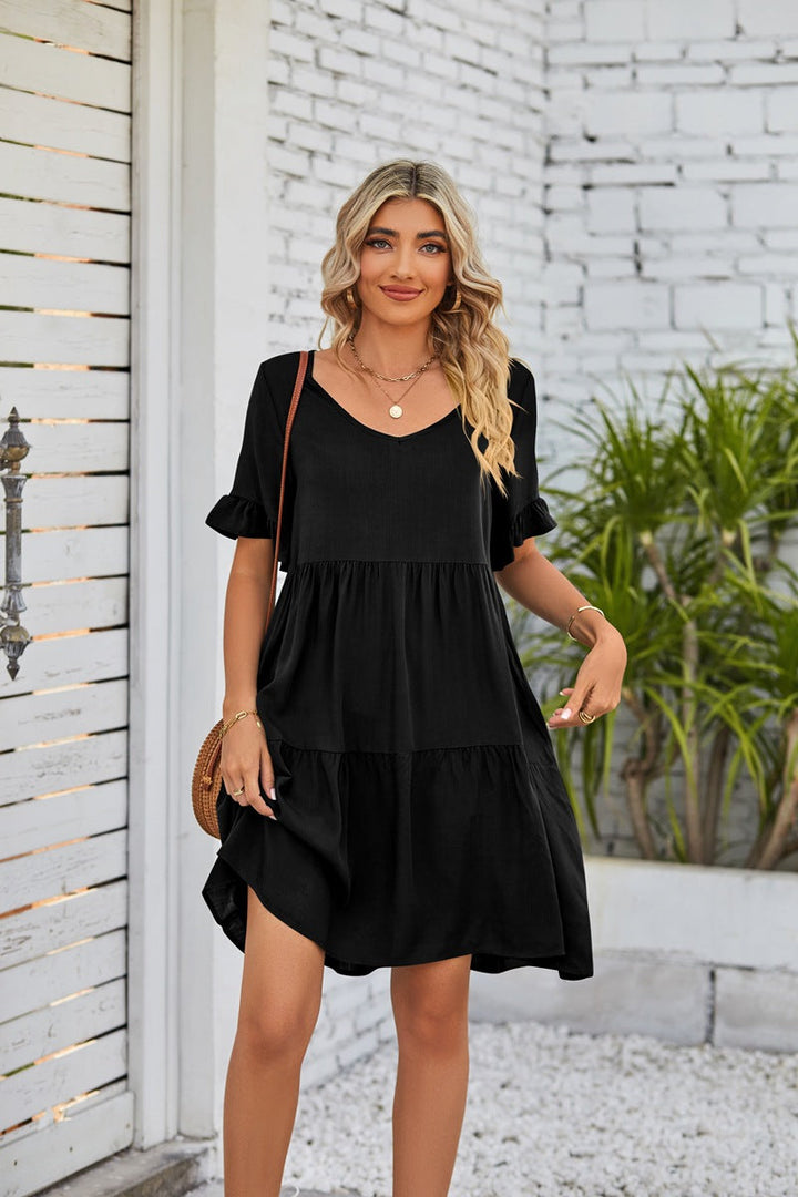 Chic Mini Dress | Perfect for Everyday Wear