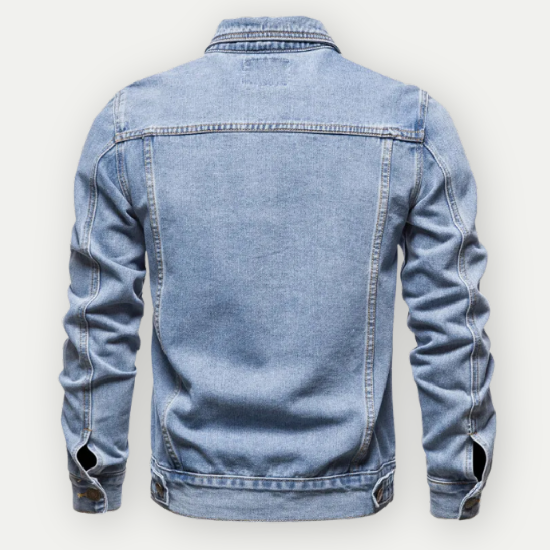 Brent - Denim Jacket for Men