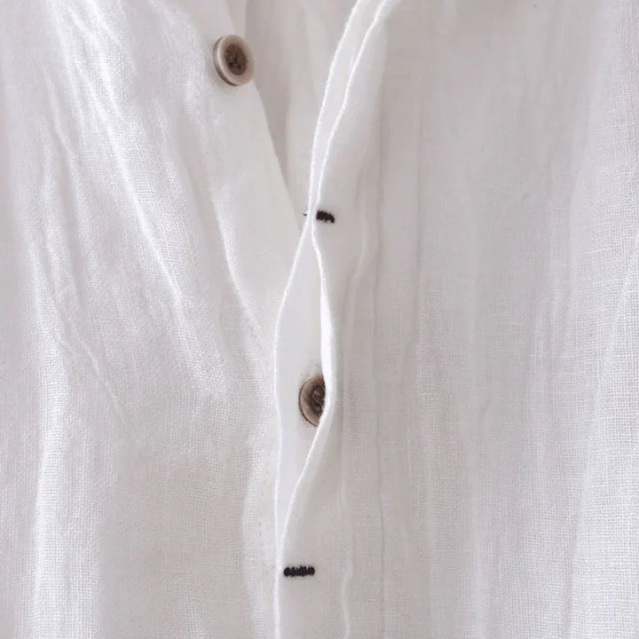 Luca | Linen Men's Shirt